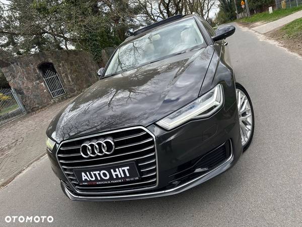 Audi A6 Avant 2.0 TDI Ultra S tronic - 1