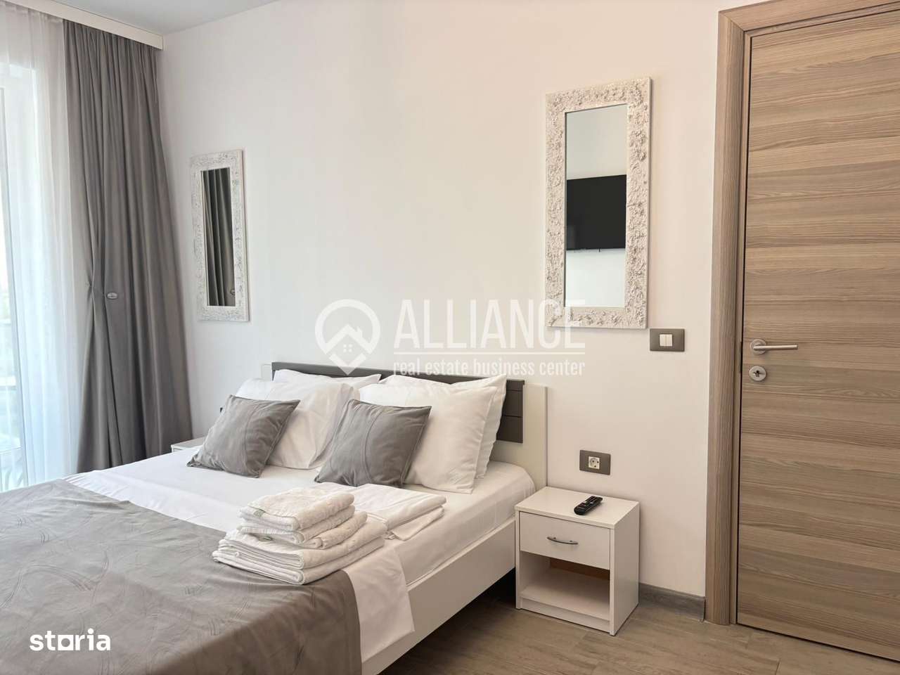 MAMAIA (COD10) - Apartament de inchiriat cu doua camere ,52 mp - Imagine principală: 2/6