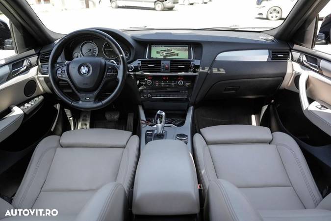 BMW X4 xDrive20d Aut. M Sport - 20