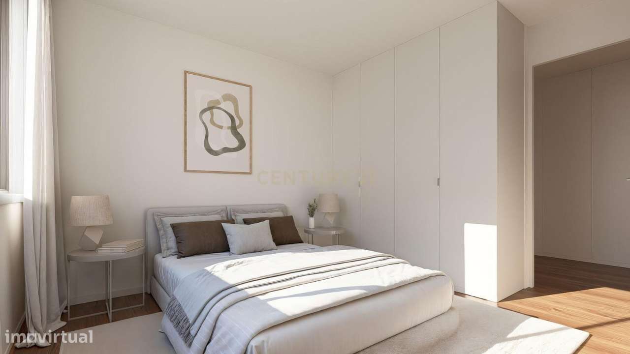 Moderno T3 em Construção no Coração de Braga-12