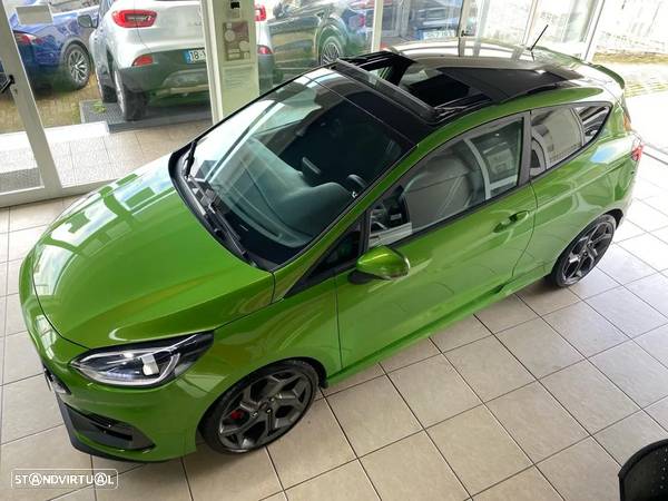 Ford Fiesta 1.5 EcoBoost ST High - 2