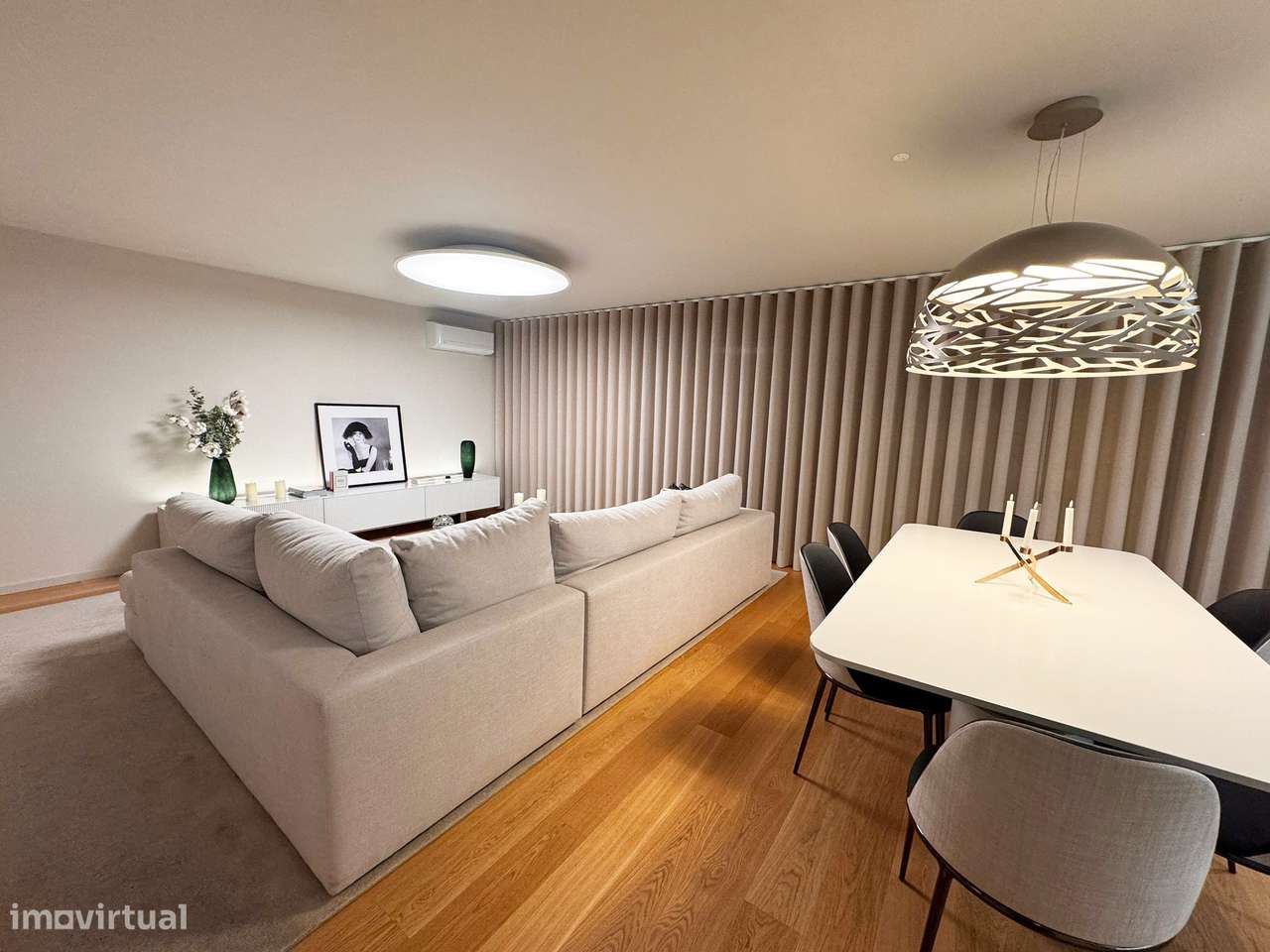 Apartamento T3 novo com varanda e garagem - Grande imagem: 4/29