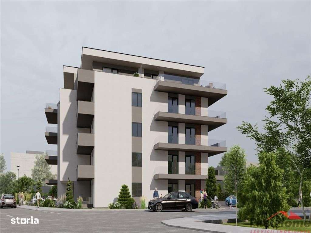 Park 69- Unirea Principatelor, garsoniera 46 mp utili,etaj 1,Tva inclu-12