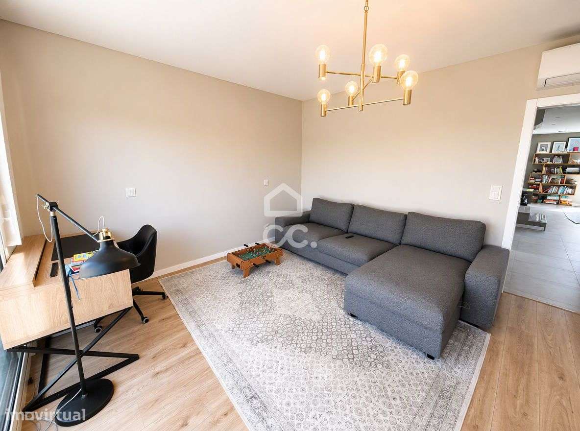 Moradia T4 Contemporânea em Mafra | Conforto, Design e Eficiência A+-16