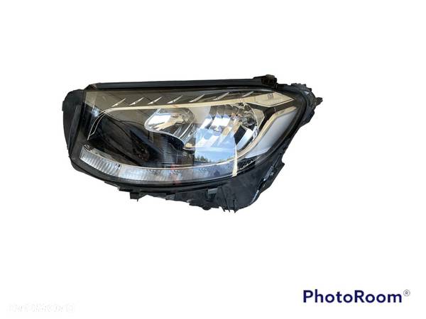 Lampa Mercedes GLC h7 lewa - 2