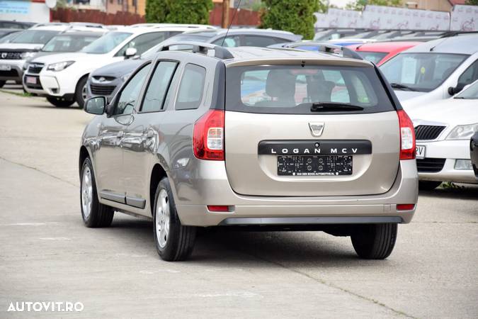 Dacia Logan MCV 0.9 TCe 90 CP Prestige - 18