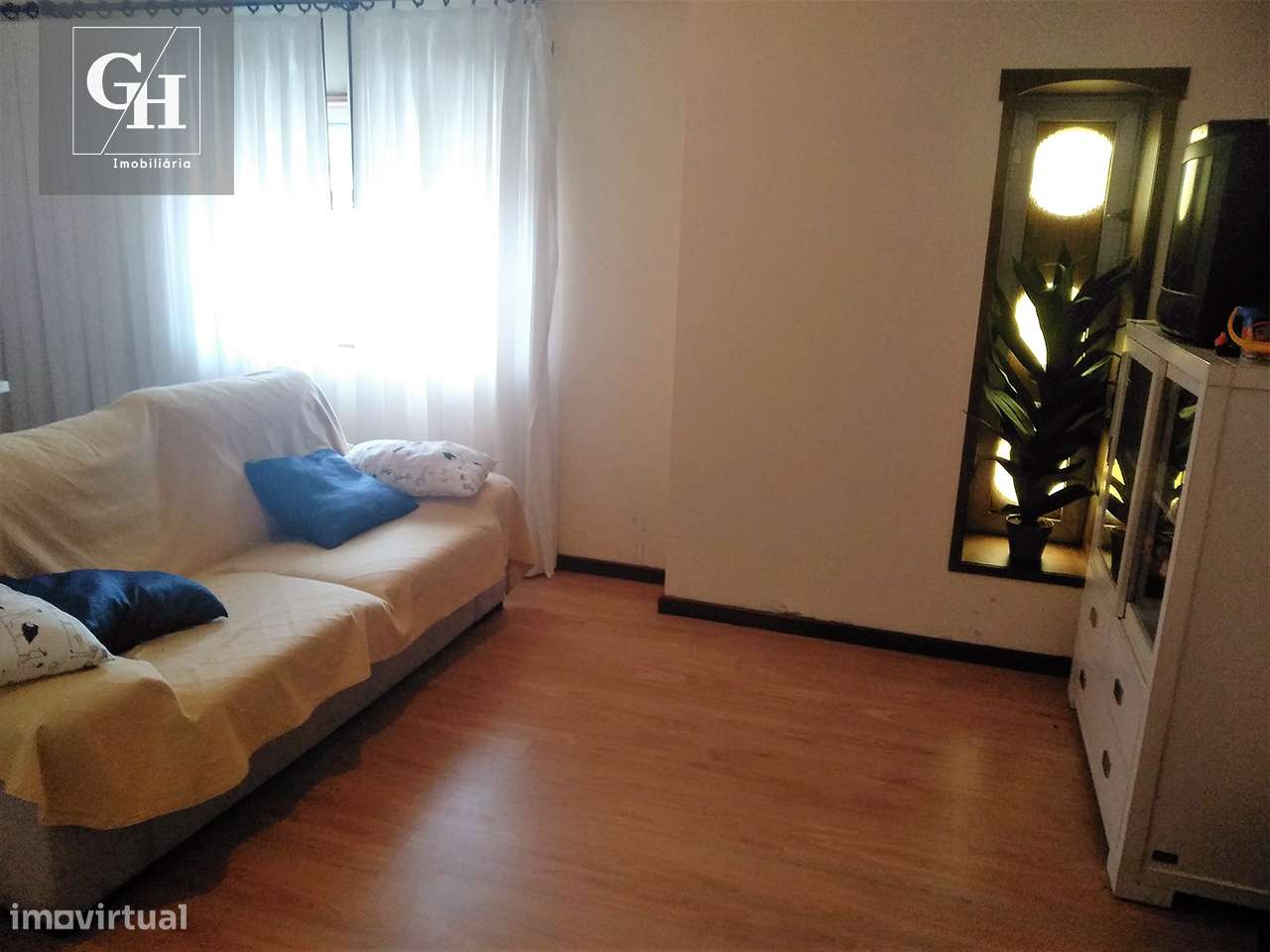 FIADOR OBRIGATÓRIO! T2 para arrendamento - Grande imagem: 4/22