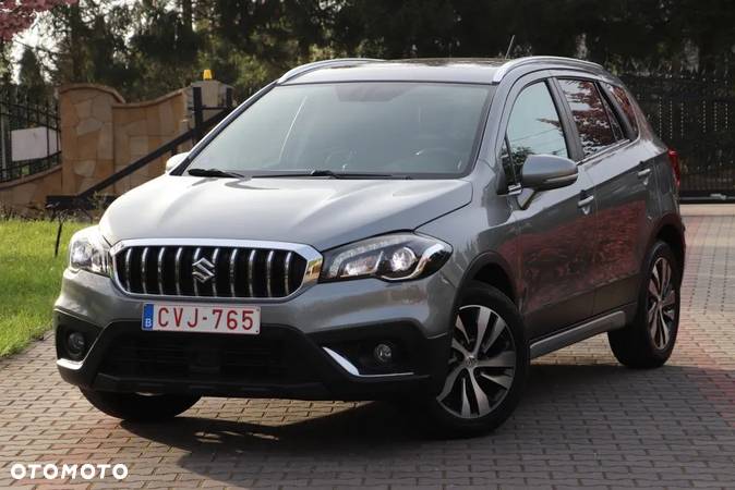 Suzuki SX4 S-Cross 1.4 T Premium - 1