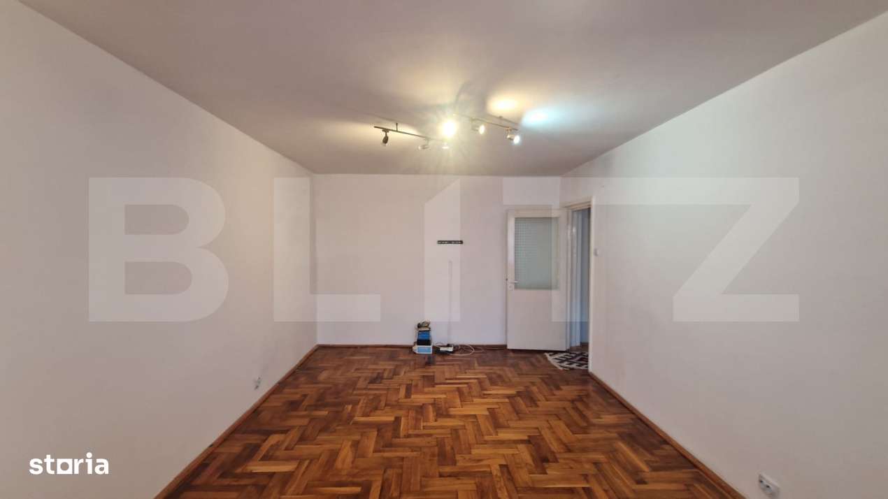 Apartament decomandat, 55 mp, etaj 3, 2 locuri de parcare, beci, zona - Imagine principală: 5/12