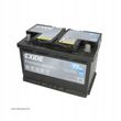 Akumulator Exide Premium 12V 77Ah 760A P+ EA770 MOŻLIWY DOWÓZ MONTAŻ - 1