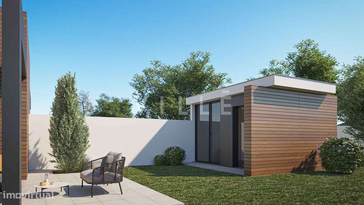 Moradia Geminada T4 Venda em Aradas,Aveiro - Grande imagem: 4/36