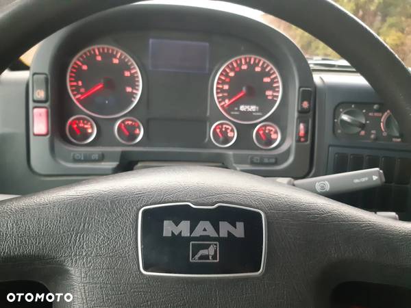 MAN TGM 26.330 - 4