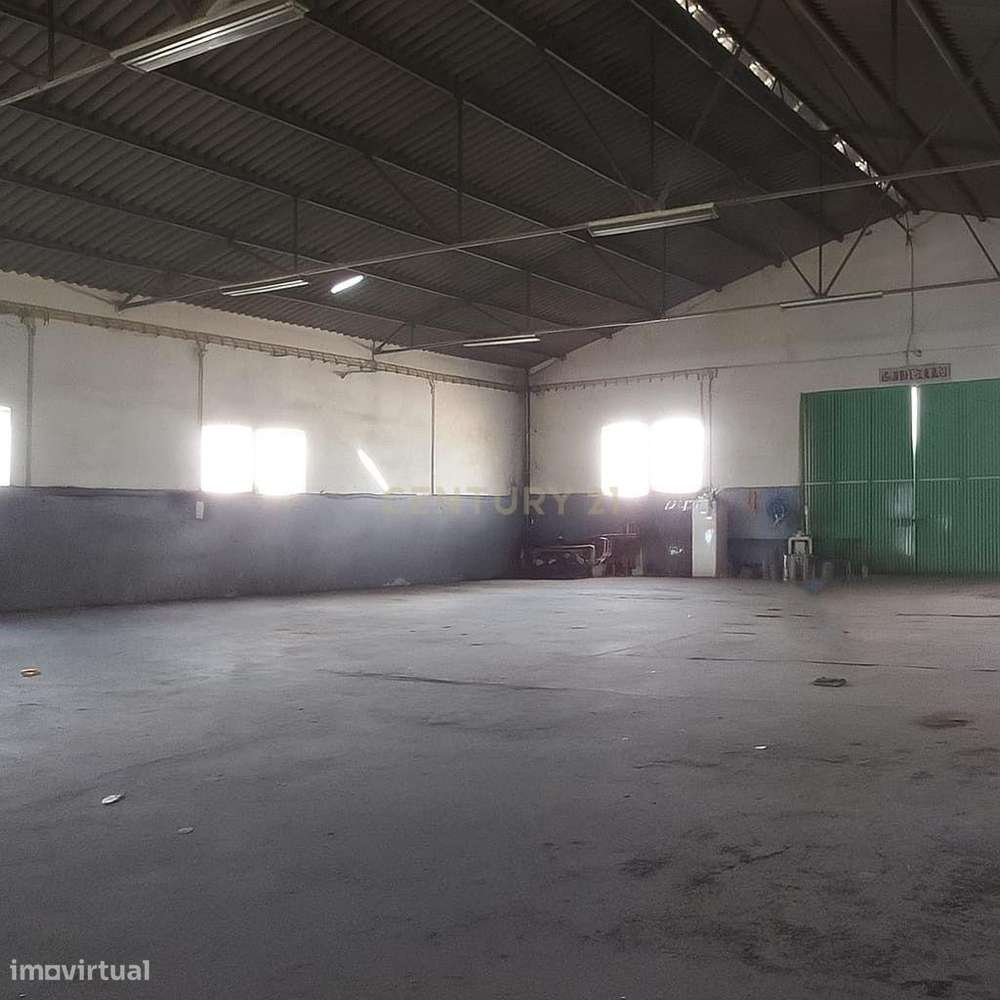 Armazém, 2 047 m², Beja (Salvador e Santa Maria da Feira) - Grande imagem: 4/13