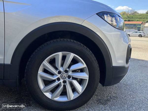 VW T-Cross 1.0 TSI Life - 12