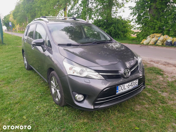 Toyota Verso 1.8 Premium 7os EU6 - 5