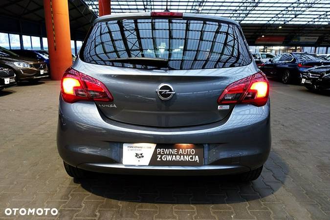 Opel Corsa 1.4 Enjoy - 36