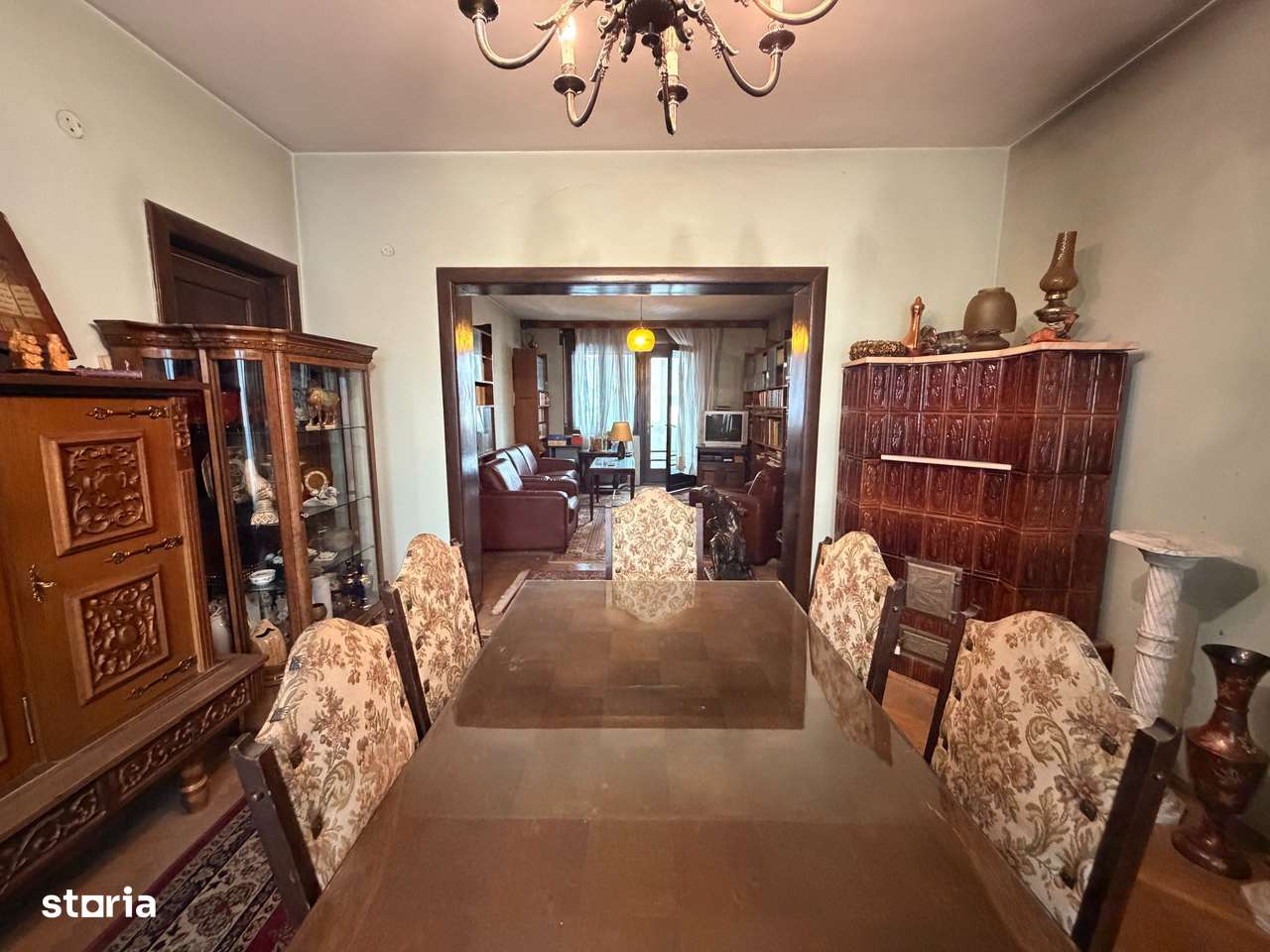 APARTAMENT 2 CAMERE | VICTORIEI | GARAJ
