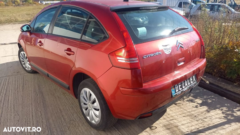 Dezmembrari Citroen C4 1,6HDi - 4