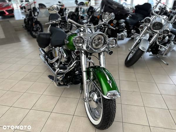 Harley-Davidson Softail - 8