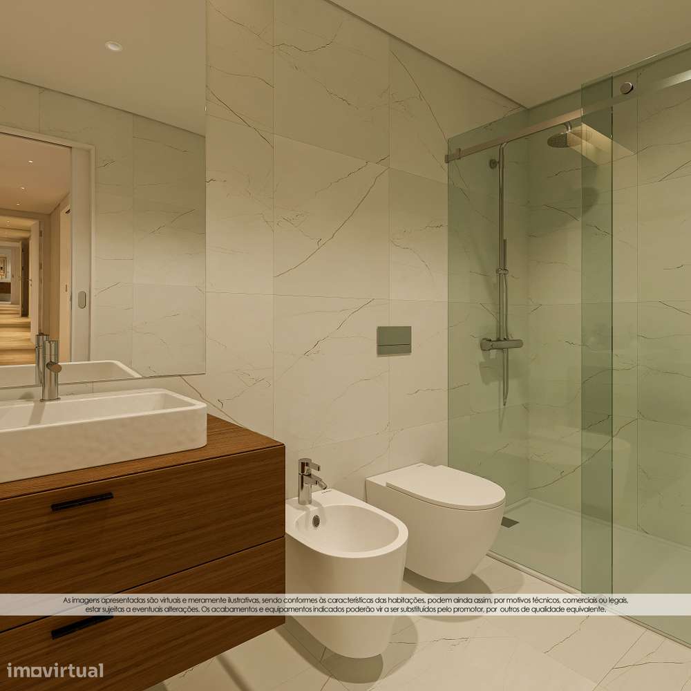 Apartamento T2  à venda em São Gens-18