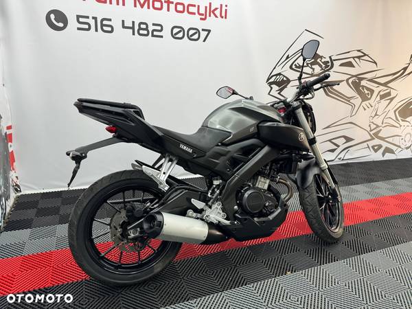 Yamaha MT - 2