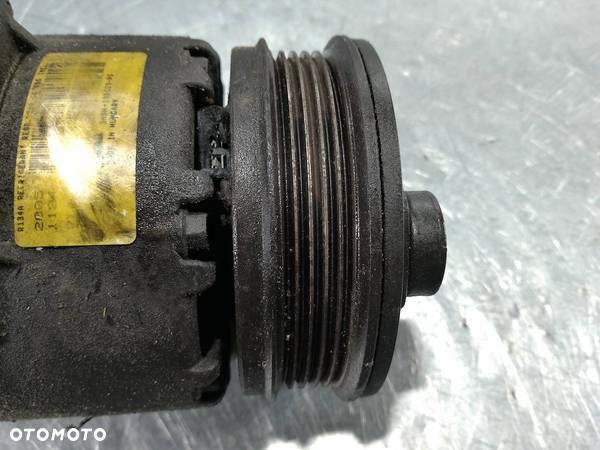 SPRĘŻARKA KLIMATYZACJI VOLVO S40 II 3M5H-19D629-PG 1.6 16V - 7