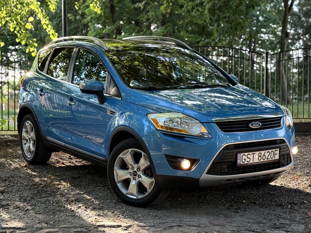 Ford Kuga I (2008-2012) 2.0 TDCi 4x4 Titanium 2008