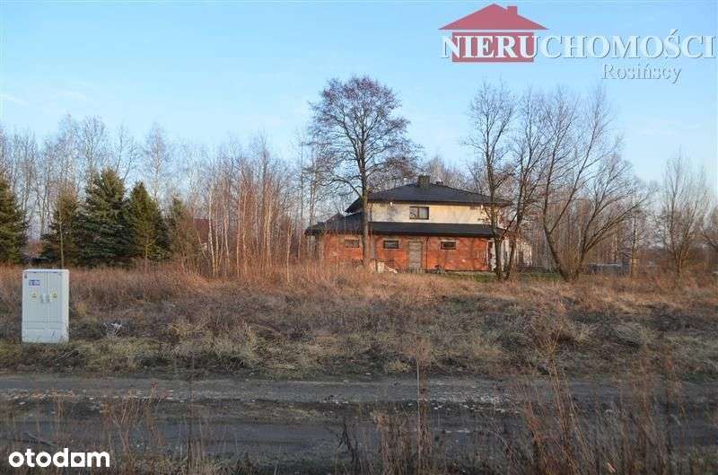 Działka budowlana Duczku ul.Majdańska / W-Z-2