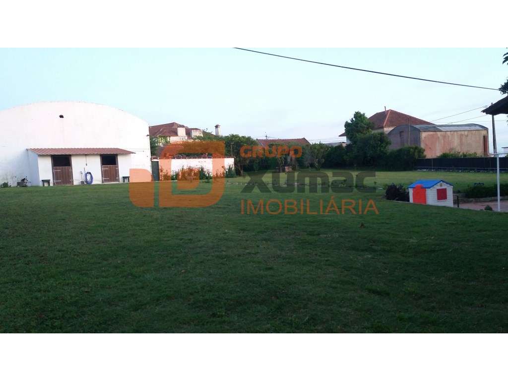 Terreno Urbanizável para 2 moradias em Usseira Óbidos-2