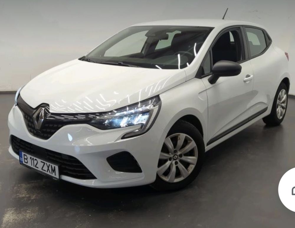 Renault Clio V TCe 90 Esprit Alpine 2022