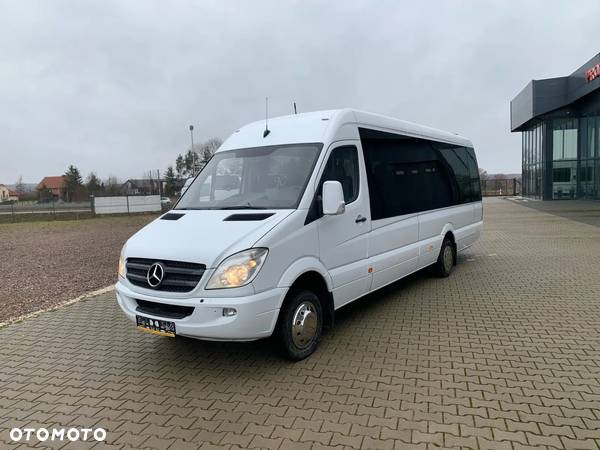 Mercedes-Benz Sprinter 519 CDI- 24 Miejsca - 1