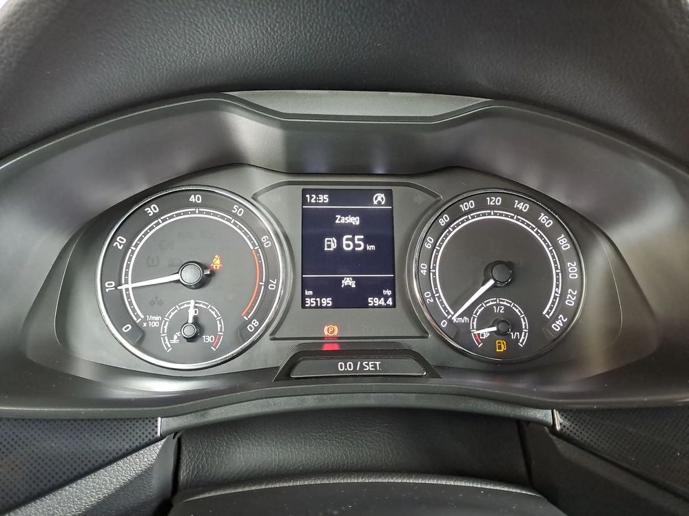 SKODA KAMIQ Style 1,0 TSI 110KM Virtual ACC Grzana P.szyba Kamera Salon Pl ASO