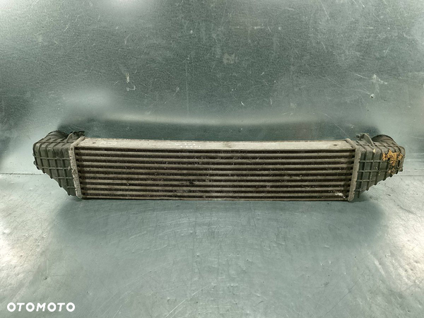 CHŁODNICA INTERCOOLER MERCEDES  W203 2.2 CDI - 2