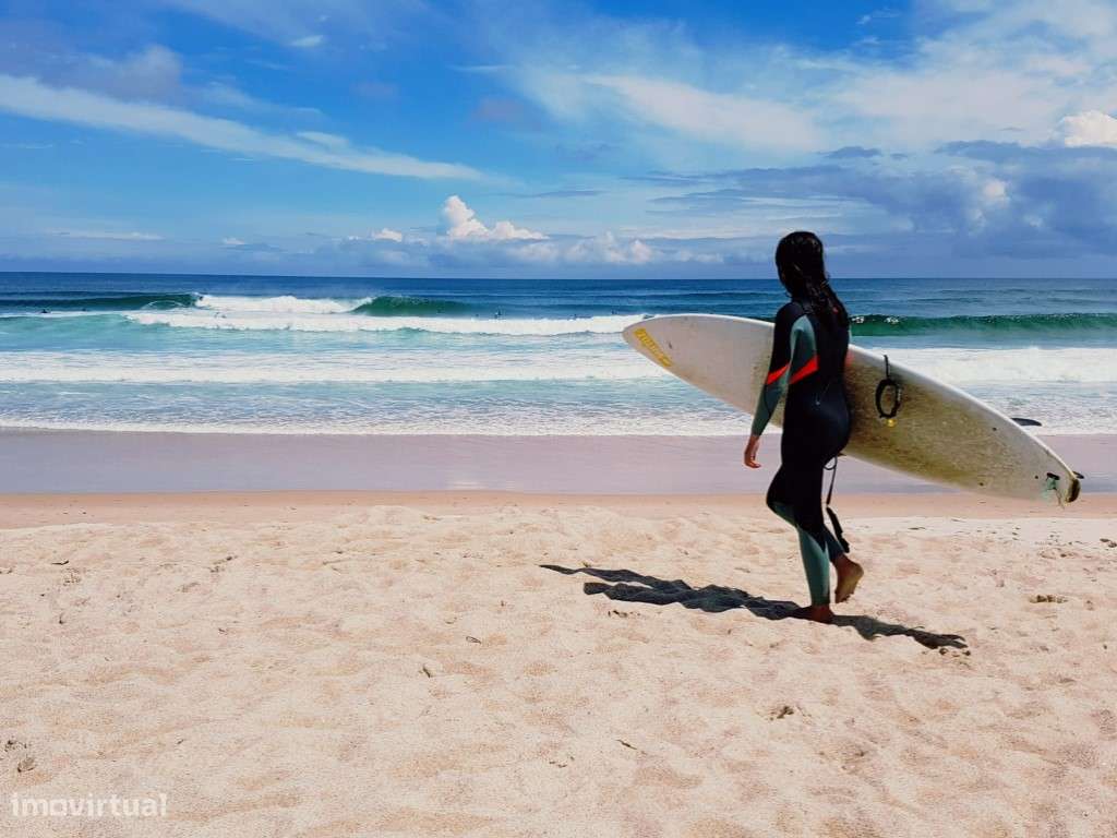 Moradia com vista campo e a apenas 5 minutos da Praia do Baleal-11
