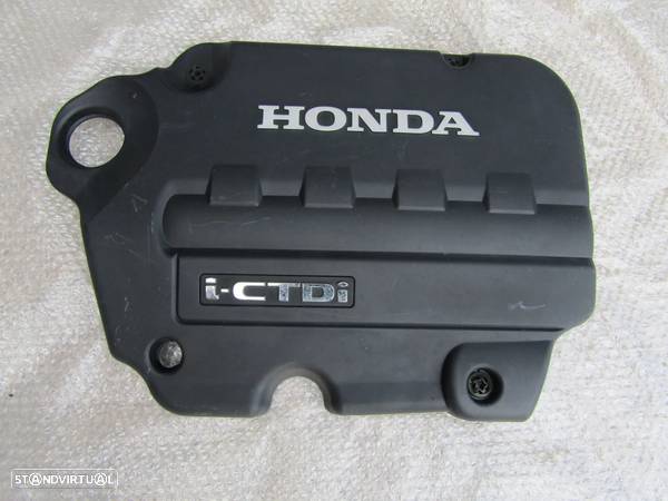 tampa motor Honda I-CTdi (ver detalhes) - 1