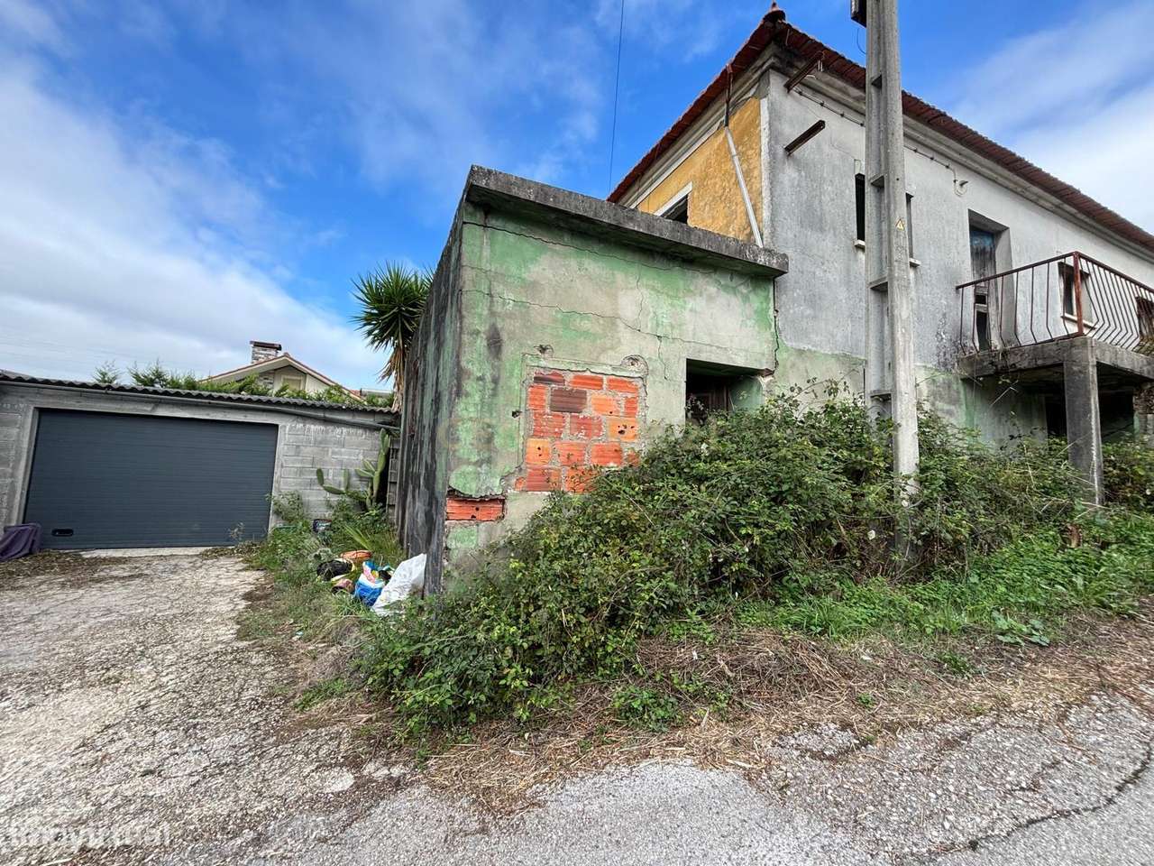 Moradia em ruína para recuperação em Pombal, Leiria - Grande imagem: 5/29