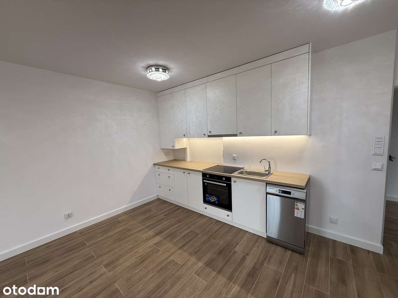 Mieszkanie Apartament 2 pokojowy Władysławowo centrum, parter, KLIMA-1