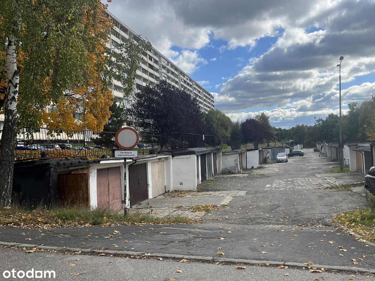 Garaż z kanałem Jastrzębie-Zdrój ul. Wielkopolska-0