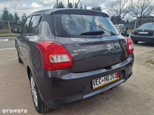 Suzuki Swift 1.2 Dualjet Comfort - 8