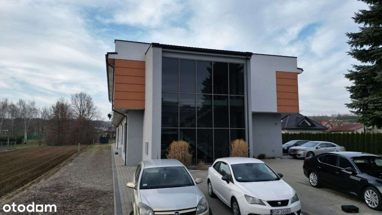 Budynek komercyjny do wynajęcia Brzostek - Pełny obrazek: 1/19