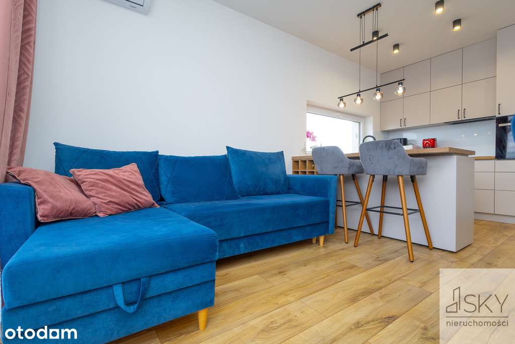 80m², 2 poziomy, taras, 2 miejsca parkingowe - Pełny obrazek: 5/20