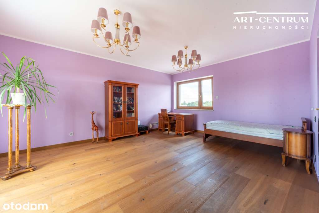 Rezydencja w otoczeniu zieleni-15