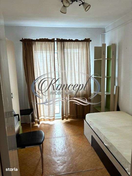 Apartament spatios si luminos cu priveliste spre oras, zona OMV Manast - Imagine principală: 3/14