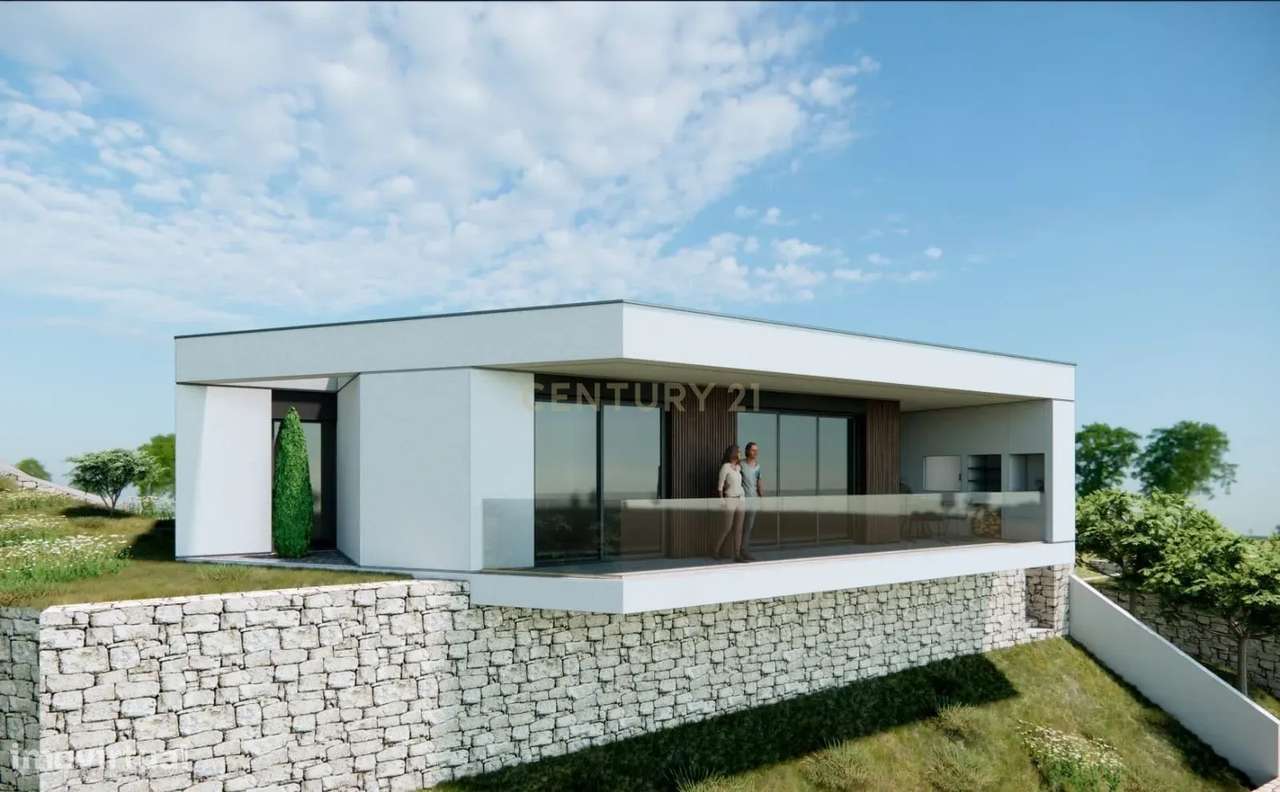 Moderna Moradia V2+1 em Vila Boa do Bispo, Marco de Canaveses - Grande imagem: 4/14