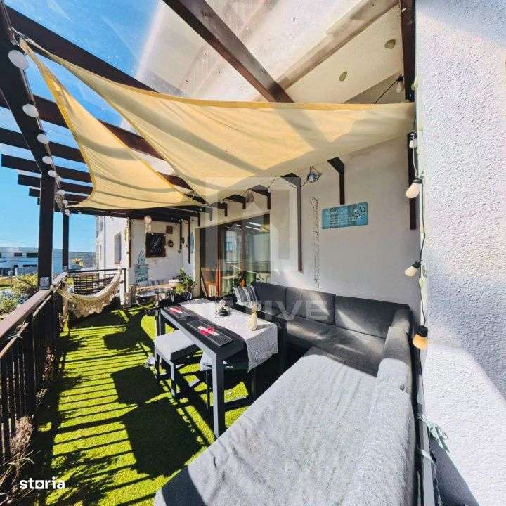 Apartament modern cu panorama || str. Eugen Ionesco-9