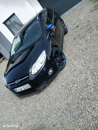 Ford Focus 2.0 TDCi Titanium - 2