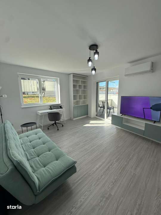 Inchiriere apart. nou, mobilat si utilat, 57 mp., Iris - Imagine principală: 5/19