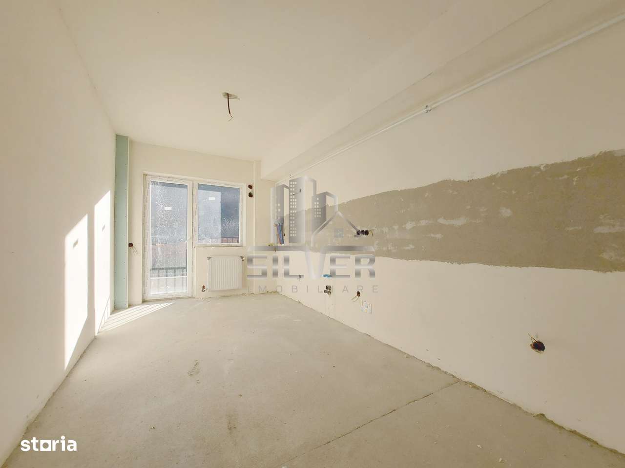 Apartament cu 3 camere+terasa de 13 mp! - Imagine principală: 2/7