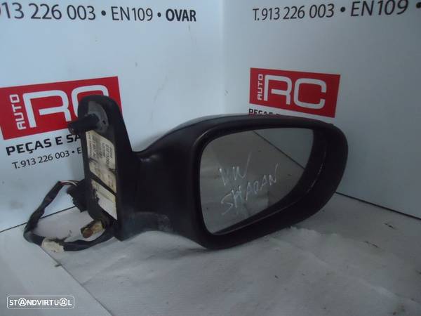 Espelho Retrovisor Direito VW Sharan - 2