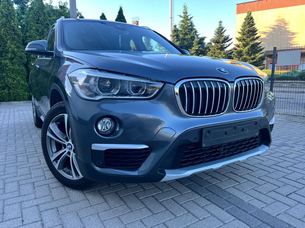 BMW X1 F48 (2015-2022) sDrive18d sport 2019